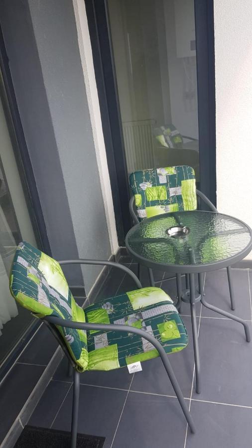 Apartamento Garsoniera Adi Eforie Nord Exterior foto