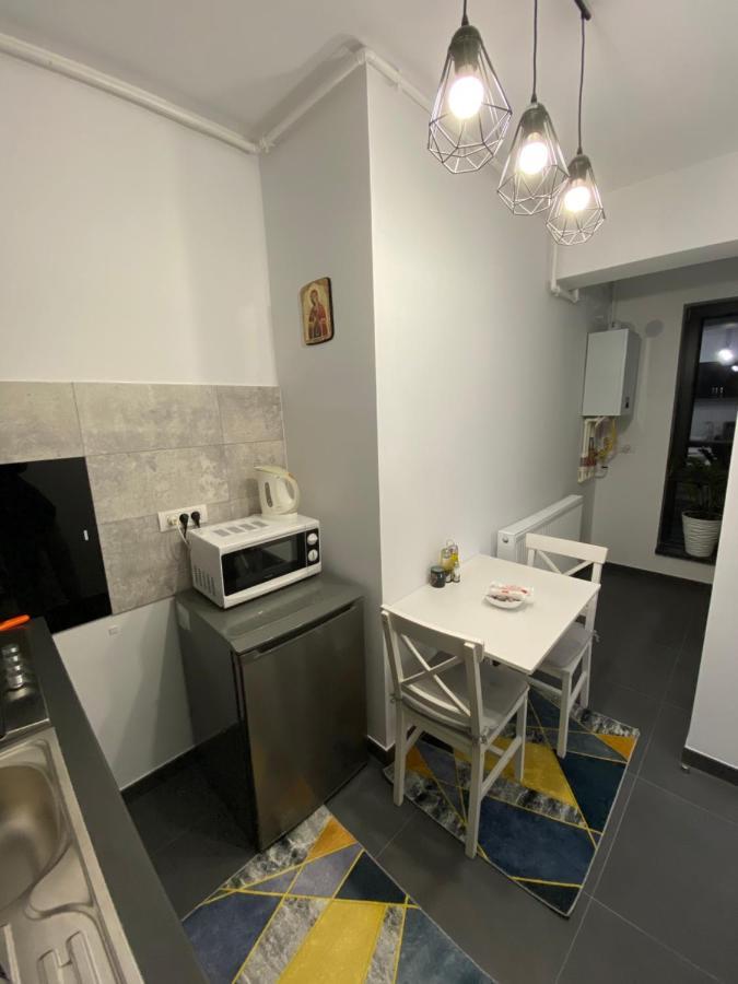 Apartamento Garsoniera Adi Eforie Nord Exterior foto