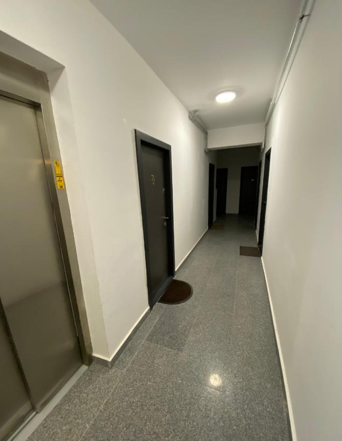 Apartamento Garsoniera Adi Eforie Nord Exterior foto